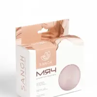 Мяч для йоги и пилатеса Sangh, d=25 см, 100 г, розовый