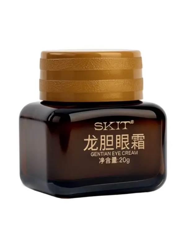 Увлажняющий крем для кожи вокруг глаз SKIT с травами, 20 г