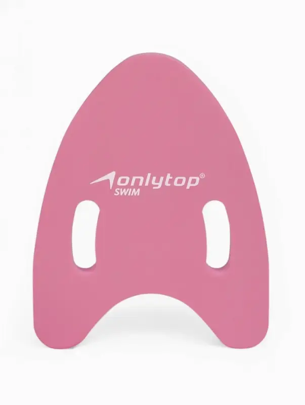 Доска для плавания ONLYTOP &laquo;Рыбка&raquo;, 39&times;30.5&times;4 см, МИКС