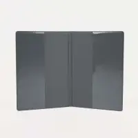 Обложка для паспорта, цвет белый Обложка для паспорта, цвет белый