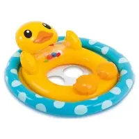 Круг для плавания &laquo;Зверюшки&raquo;, с сиденьем, от 3-4 лет, МИКС, 59570NP INTEX