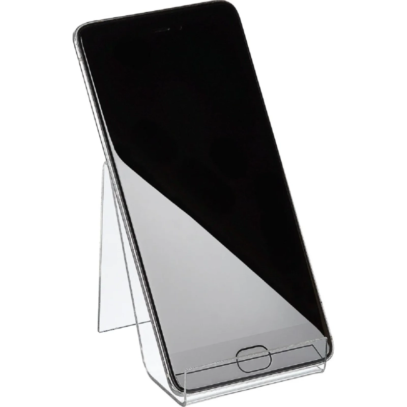 Подставка под телефон акрил, 15шт/уп