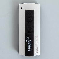 Люстра "Жатай" 7x20Вт G4 хром 65х65х15 см