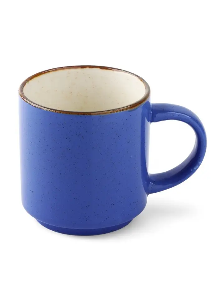 Кружка новогодняя керамическая &laquo;Хорошего настроения&raquo;, 250 мл, ручная работа