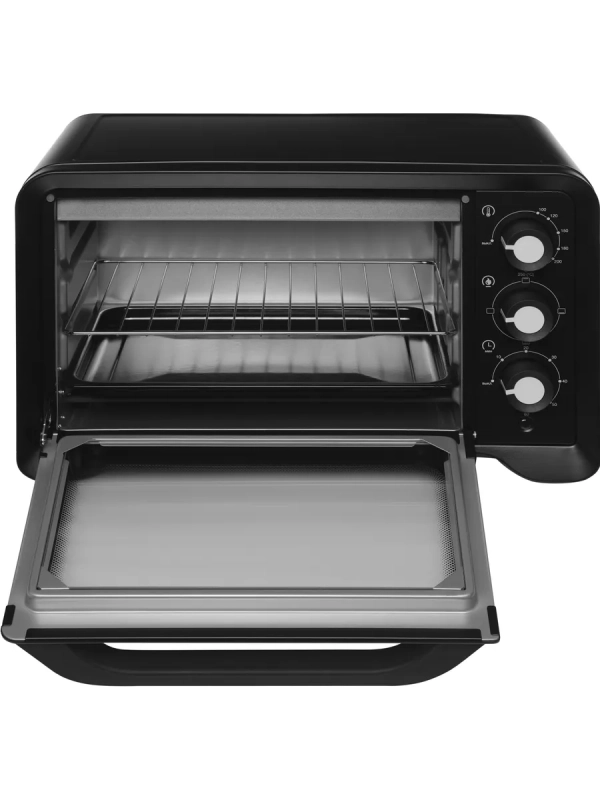 Мини-печь MIO-HY103 20л. 1380Вт черный