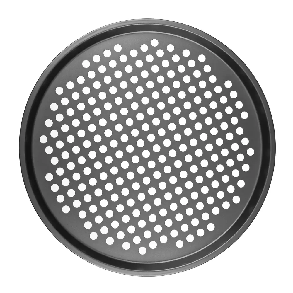 VETTA Форма для пиццы перфорированная 33x1,3см SL-1013
