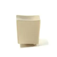 Ручка мебельная CAPPIO RT203, цвет сатиновое золото, 8 шт.