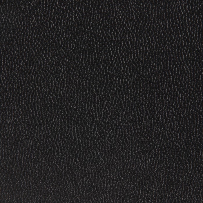 Набор заплаток для ремонта подпяточников обуви, из кожзама, клеевые, 6 шт, цвет чёрный