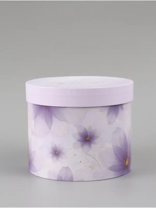 Набор шляпных коробок 5 в 1 For you, 13&times;14 - 19.5&times;22 см