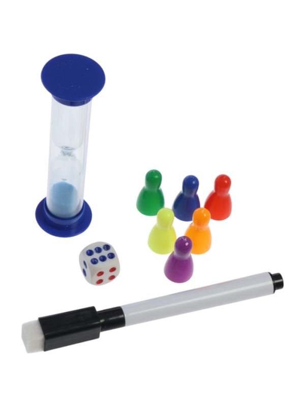 Большой набор английских игр Большой набор английских игр "English box"