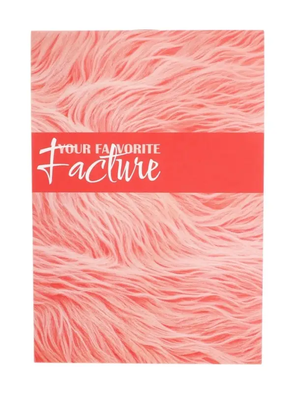 Набор блокнотов А6 24л кл на скобе Фактура-1, мел карт, 4В 20шт