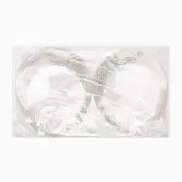 Ободок для волос &laquo;Сияние&raquo;, шахматка, 1.2 см, прозрачный