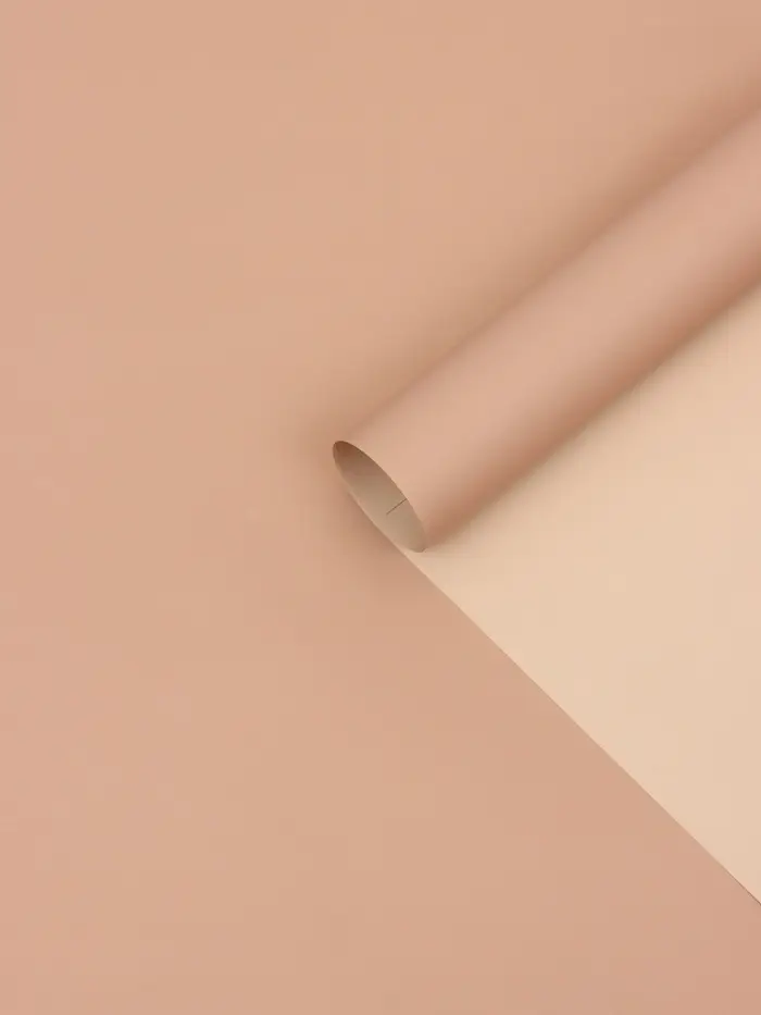 Пленка для цветов тонированная, матовая, 57 х 57 &plusmn;1 см, 65 мкм