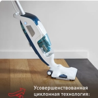 Паровой пылесос Clean & Steam Revolution VP7777WH