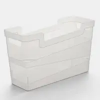 Контейнер для хранения Tule, 7 л, 33.8&times;13&times;20.1 см, цвет прозрачный