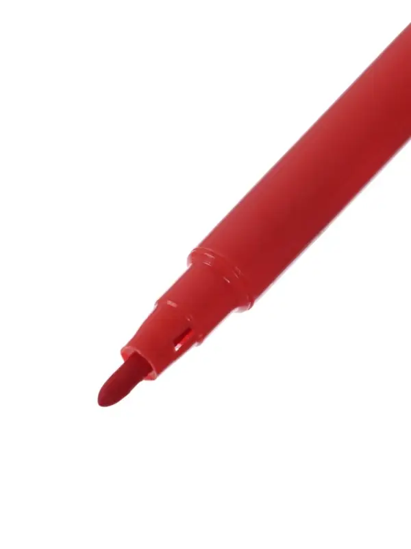 Фломастеры 12 цветов Calligrata &laquo;Принцесса&raquo;, невентилируемый колпачок