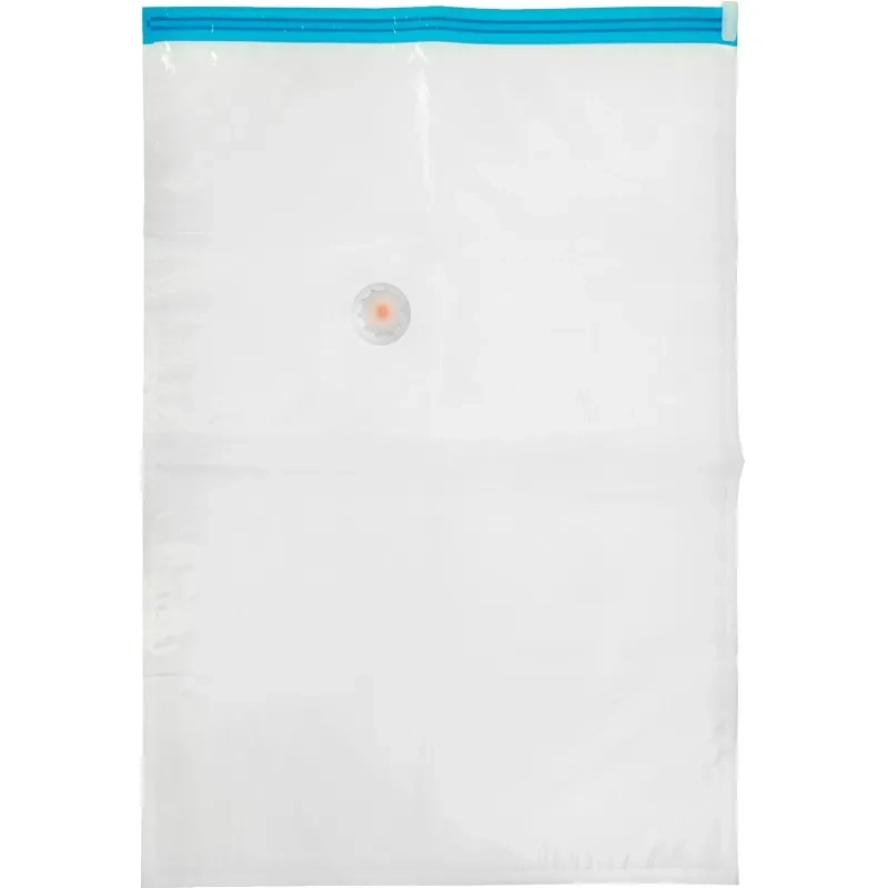 Пакет вакуумный с клапаном 50x70 Home Queen/50/1 75666