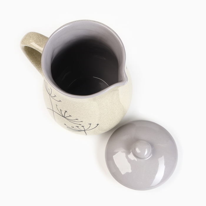 Кувшин Кувшин "Дачный" 1,7л / 23х14см, сумерки