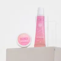 Подарочный набор новогодний Winter Fantasy, бальзам и скраб для губ, URAL LAB Подарочный набор новогодний Winter Fantasy, бальзам и скраб для губ, URAL LAB