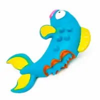 Игрушка пищащая "Рыба" для собак, 20 см