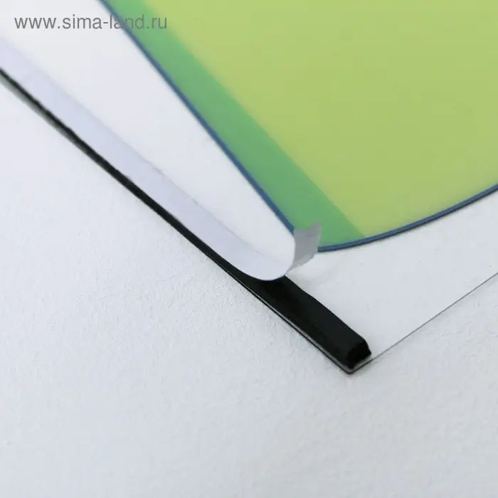 Панель на монитор для стикеров "Теперь ты знаешь, кто ворует твои ручки"