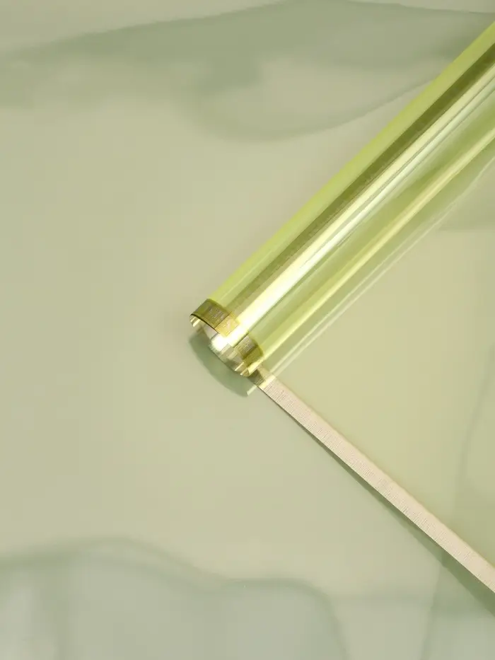 Пленка для цветов, "Для тебя", кремовый, 57х57&plusmn;2 см