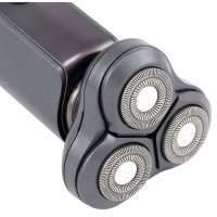 Бритва роторная H-SH8080 серебристый
