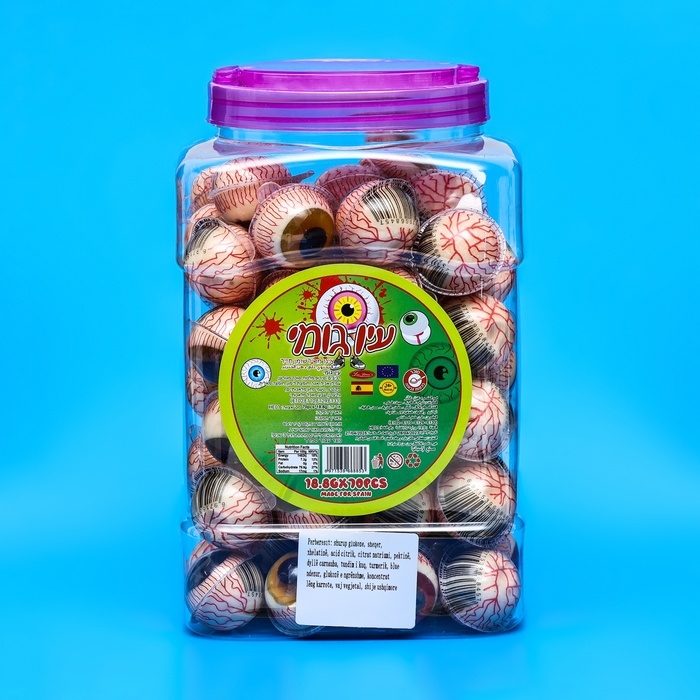 НАБОР Мармелад  НАБОР Мармелад "Глаза", 18,8 г