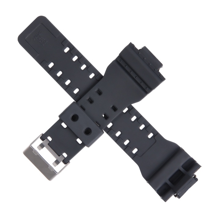 Ремешок для часов, G-SHOCK GD120, GA100, GA-110, GA-100C, l-22.5 см, черный Ремешок для часов, G-SHOCK GD120, GA100, GA-110, GA-100C, l-22.5 см, черный