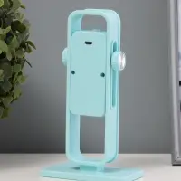 Ночник &laquo;Рудс&raquo; LED 3 Вт USB АКБ синий 9&times;4.8&times;16 см