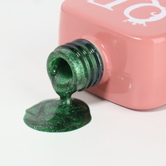 Гель лак для ногтей «CAT`S EYE NEON», 3-х фазный, 10 мл, LED/UV, цвет зелёный (43) Гель лак для ногтей «CAT`S EYE NEON», 3-х фазный, 10 мл, LED/UV, цвет зелёный (43)