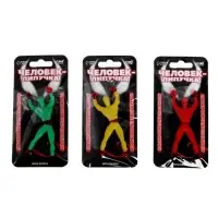 Липучка человек Funny toys &laquo;Монстр&raquo;, МИКС