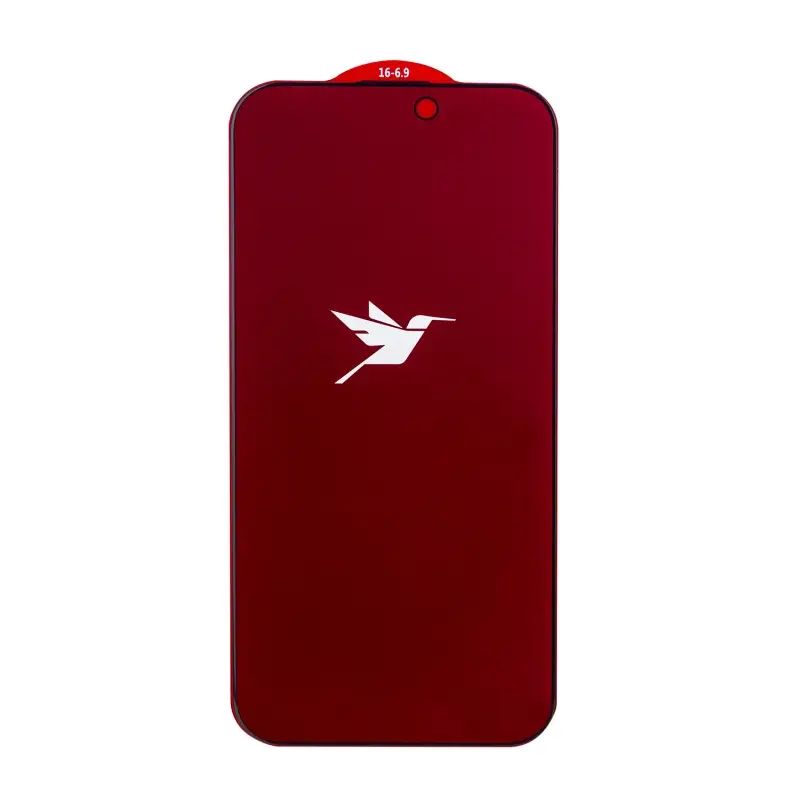 Защитное стекло для iPhone 16 Pro Max RUBYTAK Privacy