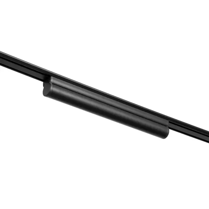 Светильник трековый BayerLux SLIM &laquo;Книжка-33&raquo;, LED, 18 Вт, 3000K-6000К, 48 В, CRI90, 3.2&times;3.8&times;33.6 см, чёрный