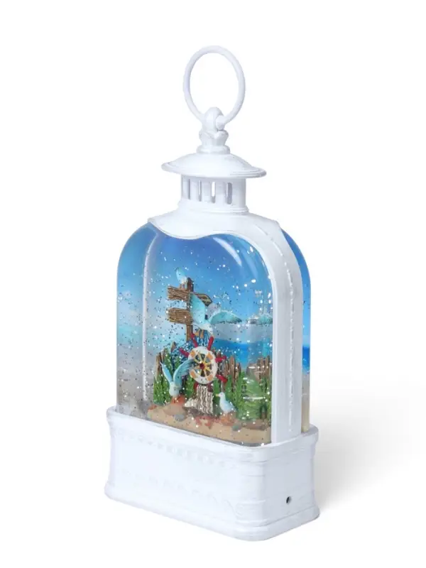 Фигура светодиодная &laquo;Птички&raquo; 7&times;12.8&times;25 см, музыка