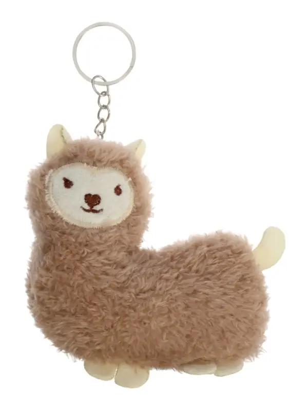 Мягкая игрушка &laquo;Альпака&raquo;, 9 см, МИКС