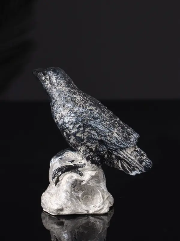 Набор статуэток Набор статуэток "Вороны" 7 см