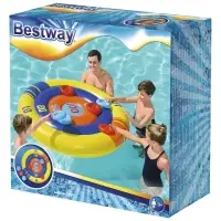 Игра для бассейнов Bestway &laquo;Диск Чемпион&raquo;, 140 см, от 3 лет, 52566