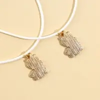 Кулоны неразлучники Forever, длина 50 см