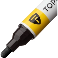 Маркер лаковый Topfort Paint 6 мм черный