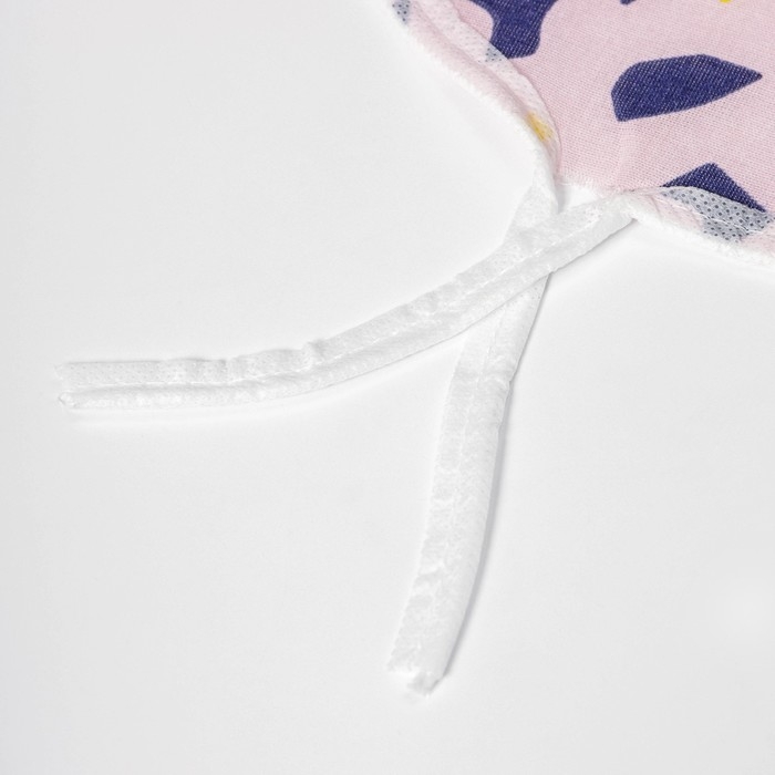 Чехол для гладильной доски Dogrular, 130×46 см, цвет МИКС Чехол для гладильной доски Dogrular, 130×46 см, цвет МИКС