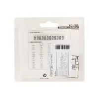 Калькулятор инженерный 10-разрядный, KENKO, 1006 корпус розовый