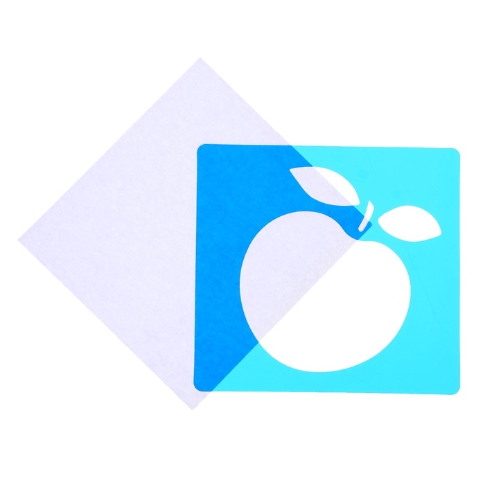 Набор мелков для ванны с трафаретами, 6 мелков, 6 трафаретов Набор мелков для ванны с трафаретами, 6 мелков, 6 трафаретов