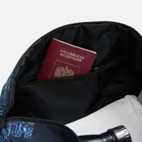 Сумка спортивная Bolsana с печатью на заказ