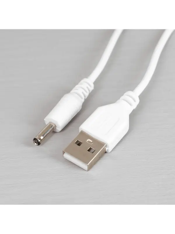 Светодиодная фигура &laquo;Дети и снеговик&raquo; 14&times;24&times;8 см, пластик, от батареек ААх3, USB, свечение тёплое белое