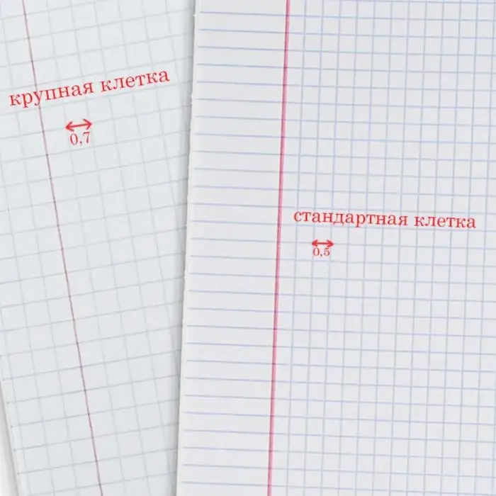 Тетрадь 12 листов в крупную клетку ErichKrause «Классика», обложка мелованный картон, жёлтая