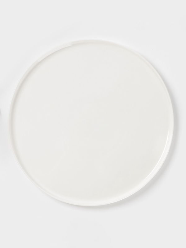 Блюдо для пиццы 32х2 см  Magistro  "White Snow"