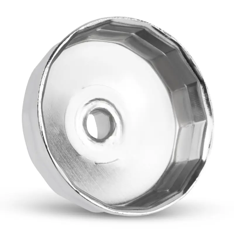 Съемник масляного фильтра &laquo;чашка&raquo; 73-74 мм, 14 граней AVS FWCT-03