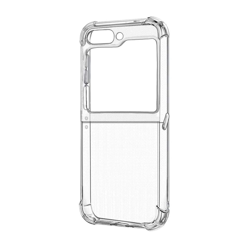 Чехол SAM Z Flip 5 TPU 1.2мм