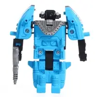 Робот &laquo;Корабль&raquo;, трансформируется